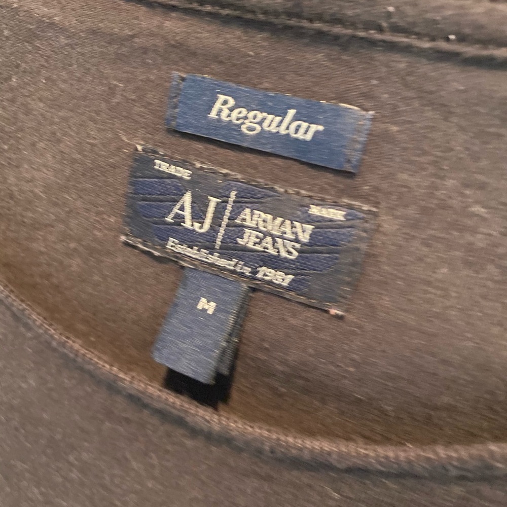 🛍️ Armani jeans tee - Picture 2 of 2